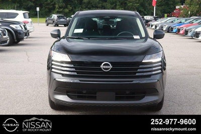 2027 Nissan Kicks S FWD