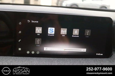 2027 Nissan Kicks S FWD
