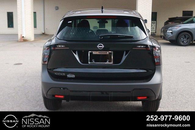 2027 Nissan Kicks S FWD
