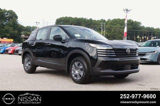 2027 Nissan Kicks S FWD