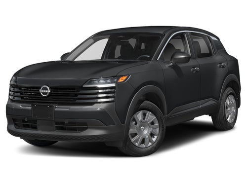 2027 Nissan Kicks S FWD
