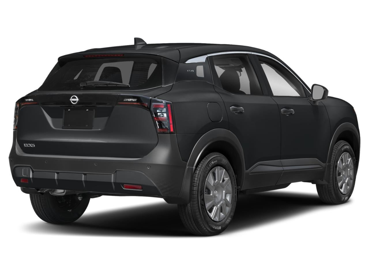 2027 Nissan Kicks S FWD