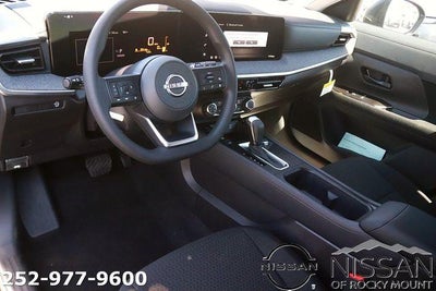 2026 Nissan Kicks S FWD
