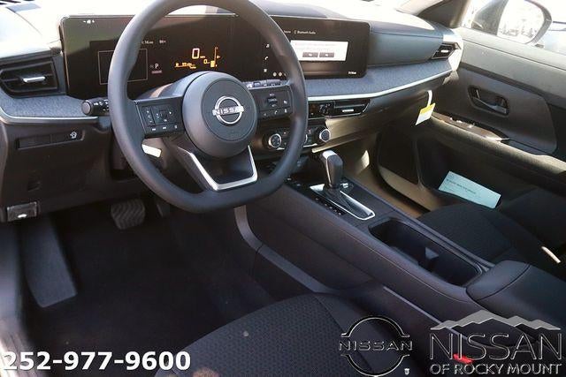 2026 Nissan Kicks S FWD