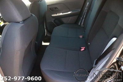 2026 Nissan Kicks S FWD