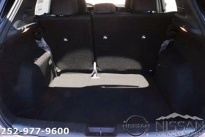 2026 Nissan Kicks S FWD