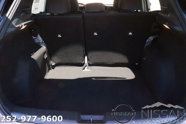 2026 Nissan Kicks S FWD