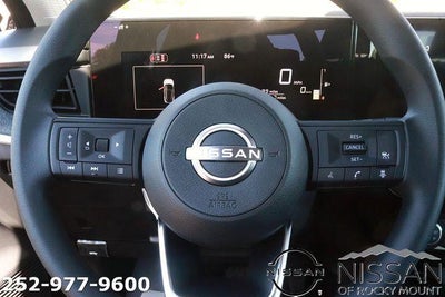 2026 Nissan Kicks S FWD