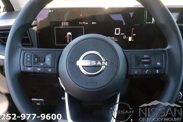 2026 Nissan Kicks S FWD