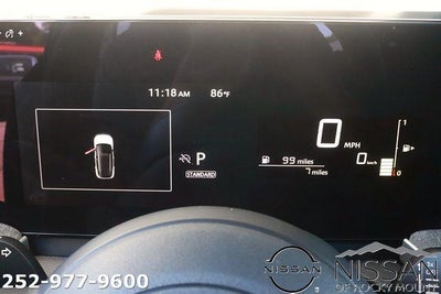 2026 Nissan Kicks S FWD