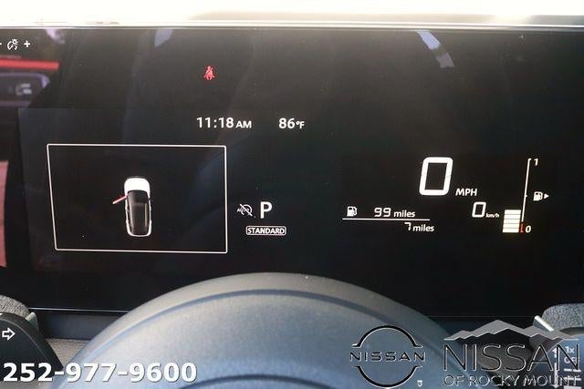 2026 Nissan Kicks S FWD