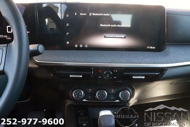 2026 Nissan Kicks S FWD