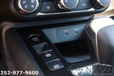 2026 Nissan Kicks S FWD