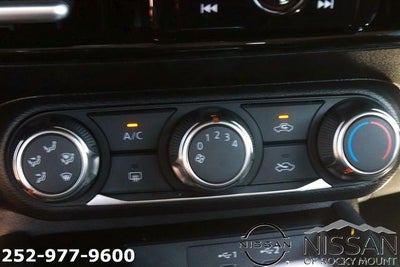 2026 Nissan Kicks S FWD