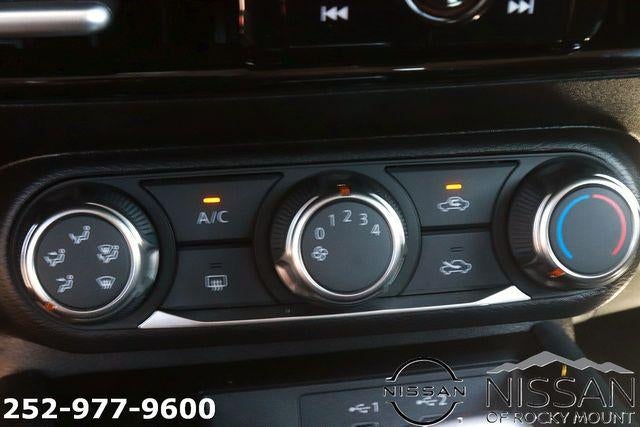 2026 Nissan Kicks S FWD