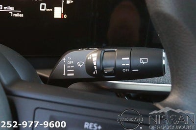 2026 Nissan Kicks S FWD