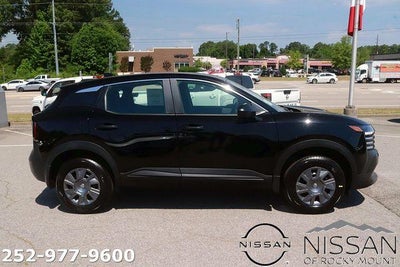 2026 Nissan Kicks S FWD