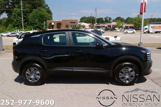 2026 Nissan Kicks S FWD