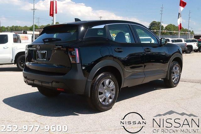 2026 Nissan Kicks S FWD