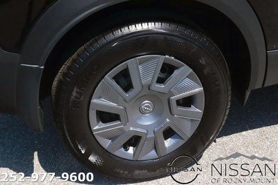 2026 Nissan Kicks S FWD