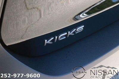 2026 Nissan Kicks S FWD