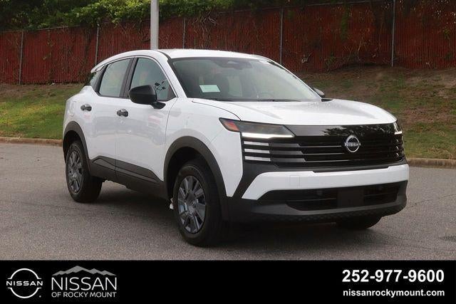 2026 Nissan Kicks S FWD