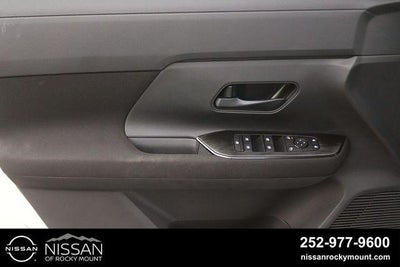 2026 Nissan Kicks S FWD