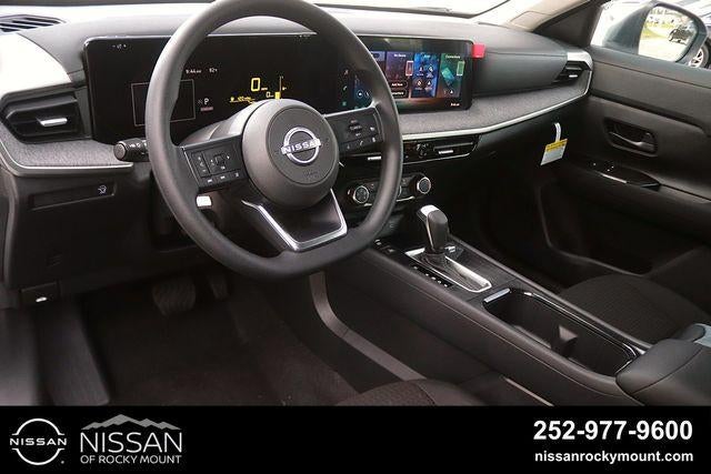 2026 Nissan Kicks S FWD