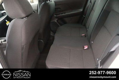 2026 Nissan Kicks S FWD