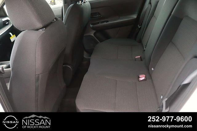 2026 Nissan Kicks S FWD