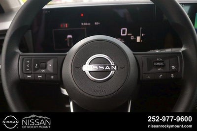 2026 Nissan Kicks S FWD