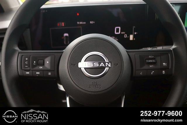 2026 Nissan Kicks S FWD