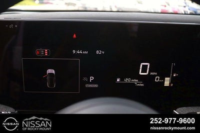 2026 Nissan Kicks S FWD