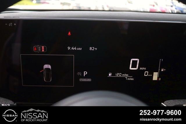 2026 Nissan Kicks S FWD