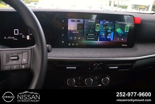 2026 Nissan Kicks S FWD