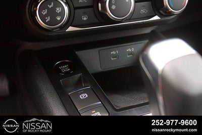 2026 Nissan Kicks S FWD