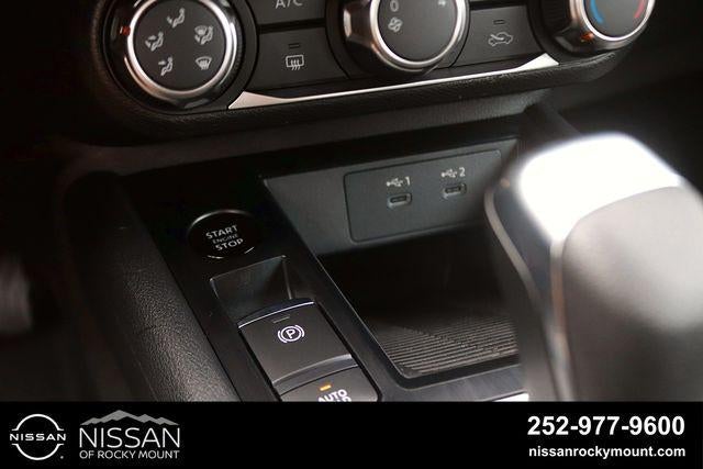 2026 Nissan Kicks S FWD