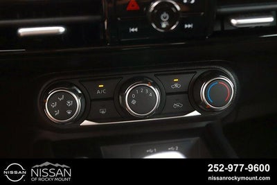 2026 Nissan Kicks S FWD