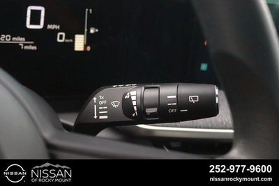 2026 Nissan Kicks S FWD