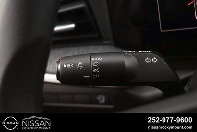 2026 Nissan Kicks S FWD
