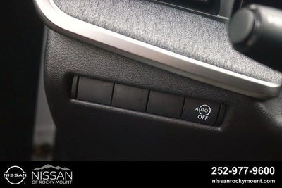 2026 Nissan Kicks S FWD