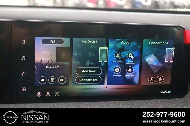 2026 Nissan Kicks S FWD