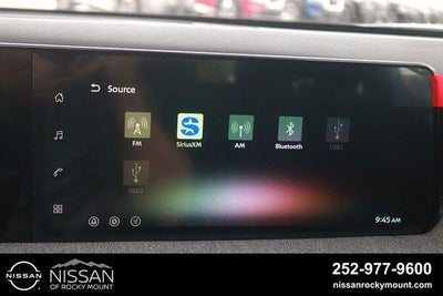2026 Nissan Kicks S FWD