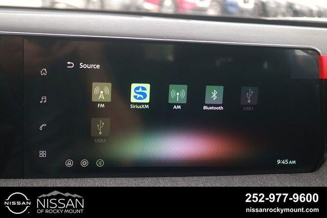 2026 Nissan Kicks S FWD