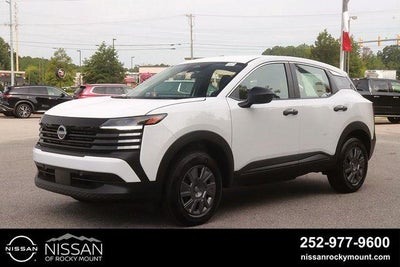 2026 Nissan Kicks S FWD