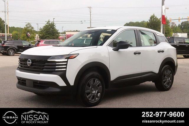 2026 Nissan Kicks S FWD