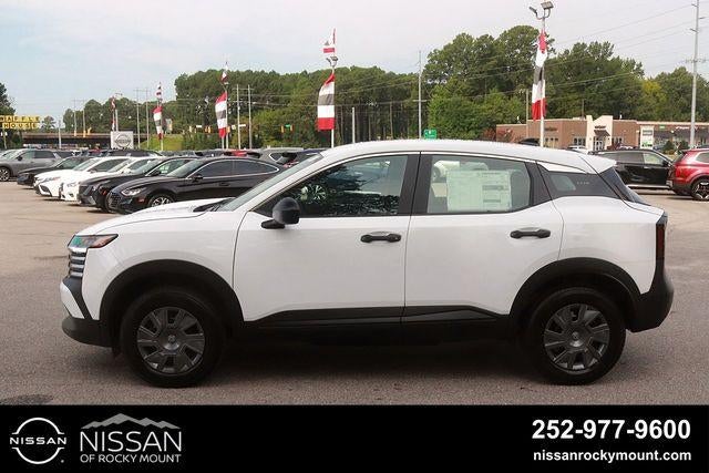 2026 Nissan Kicks S FWD
