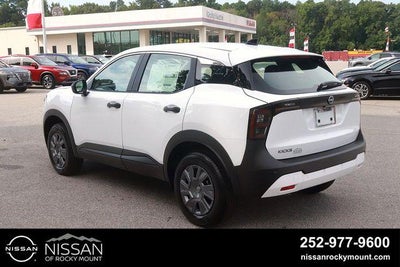 2026 Nissan Kicks S FWD