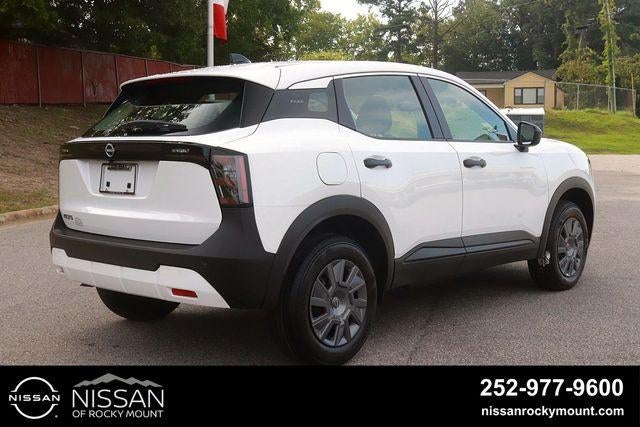 2026 Nissan Kicks S FWD