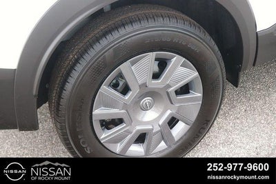 2026 Nissan Kicks S FWD